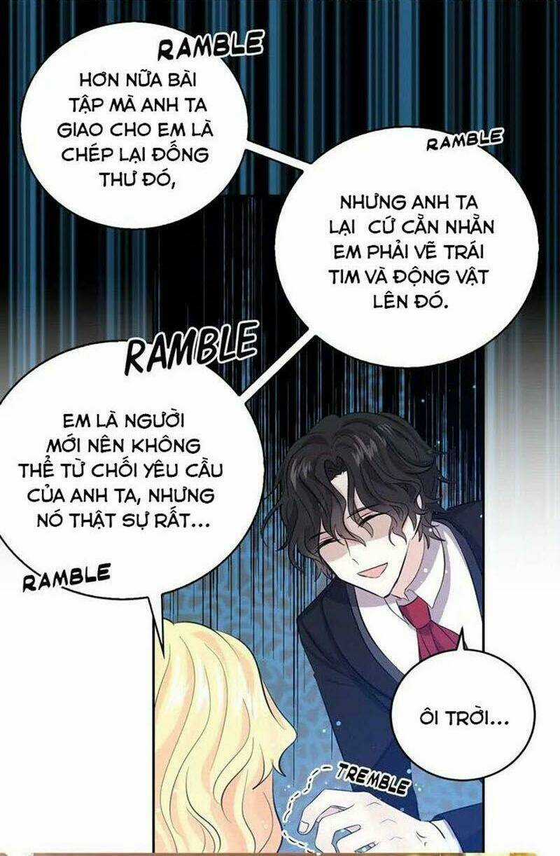 Tôi Là Bạn Gái Cũ Của Một Người Lính Chapter 30 trang 19