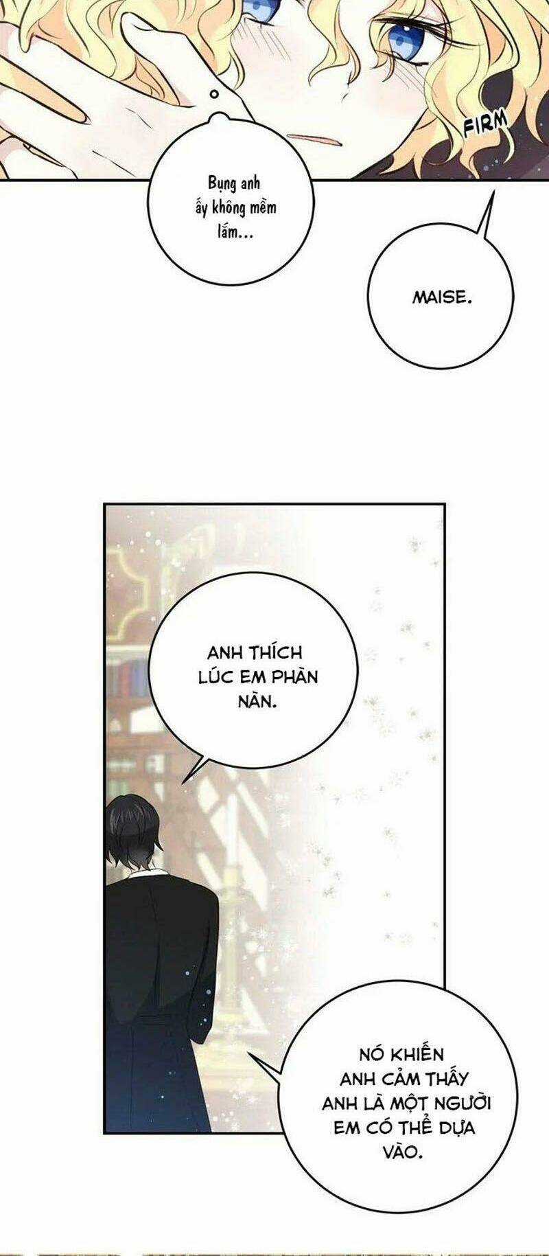 Tôi Là Bạn Gái Cũ Của Một Người Lính Chapter 30 trang 21