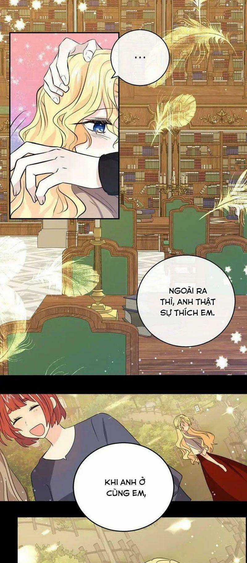 Tôi Là Bạn Gái Cũ Của Một Người Lính Chapter 30 trang 22