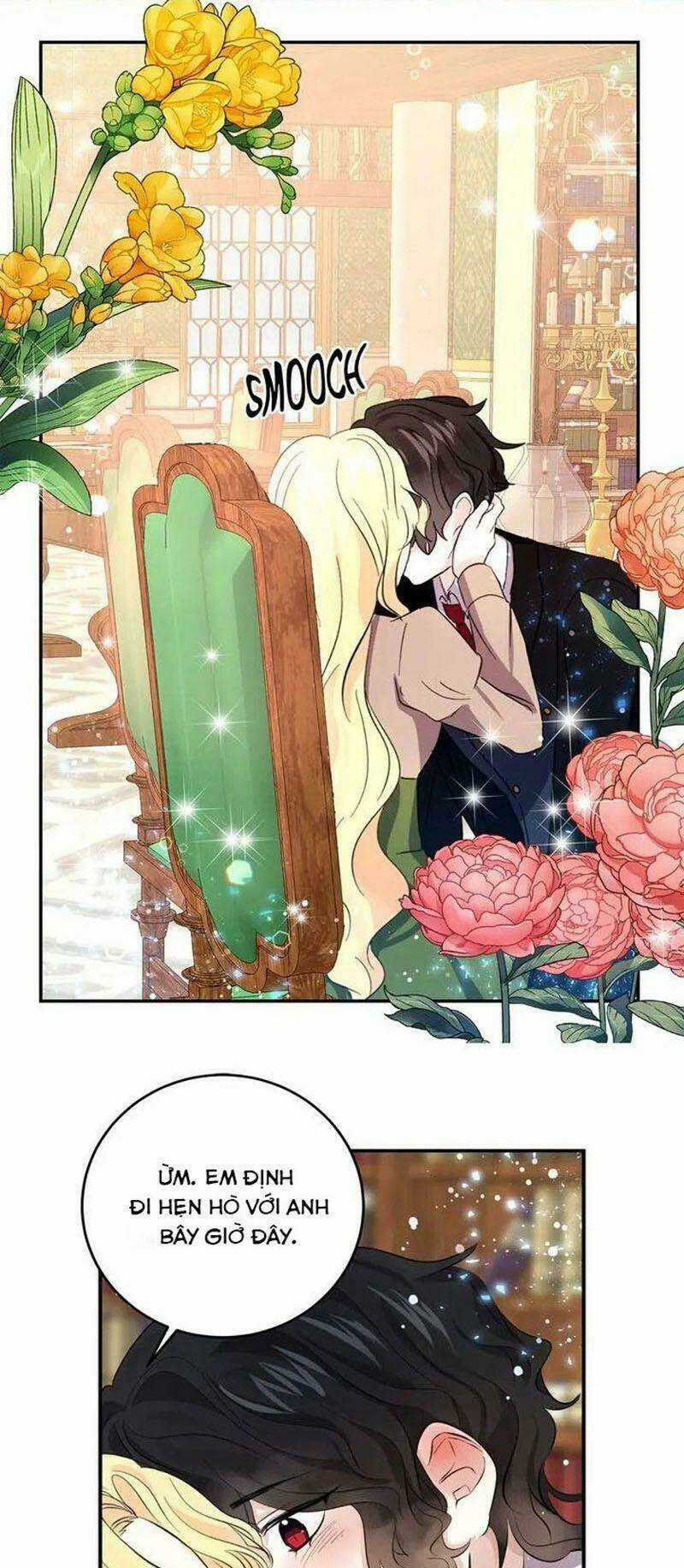 Tôi Là Bạn Gái Cũ Của Một Người Lính Chapter 30 trang 34