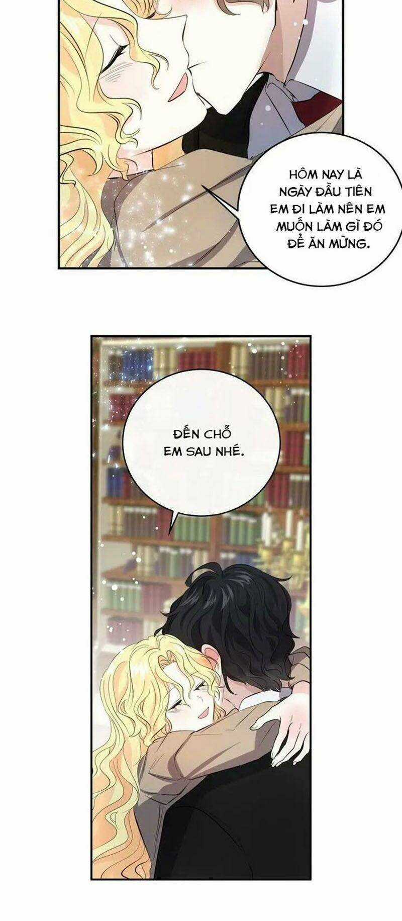 Tôi Là Bạn Gái Cũ Của Một Người Lính Chapter 30 trang 35