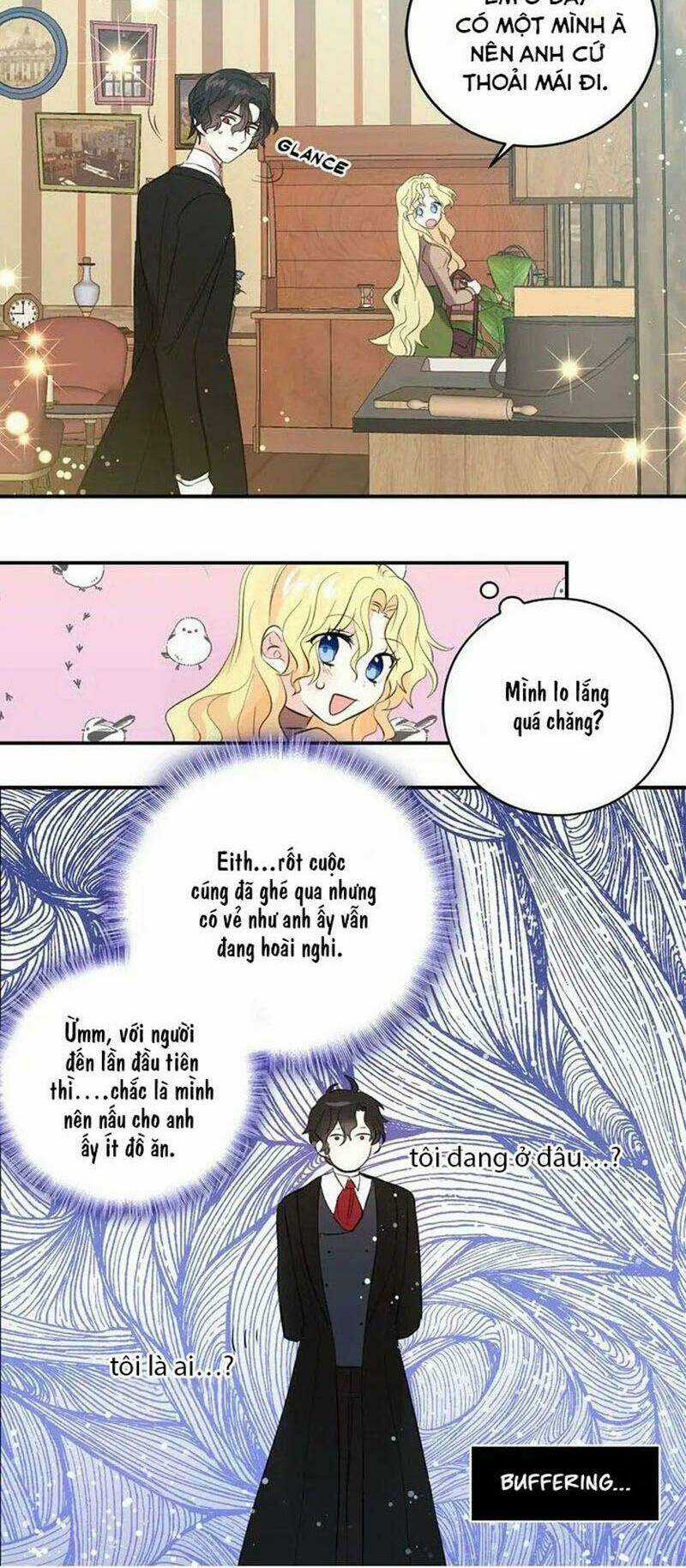 Tôi Là Bạn Gái Cũ Của Một Người Lính Chapter 30 trang 37