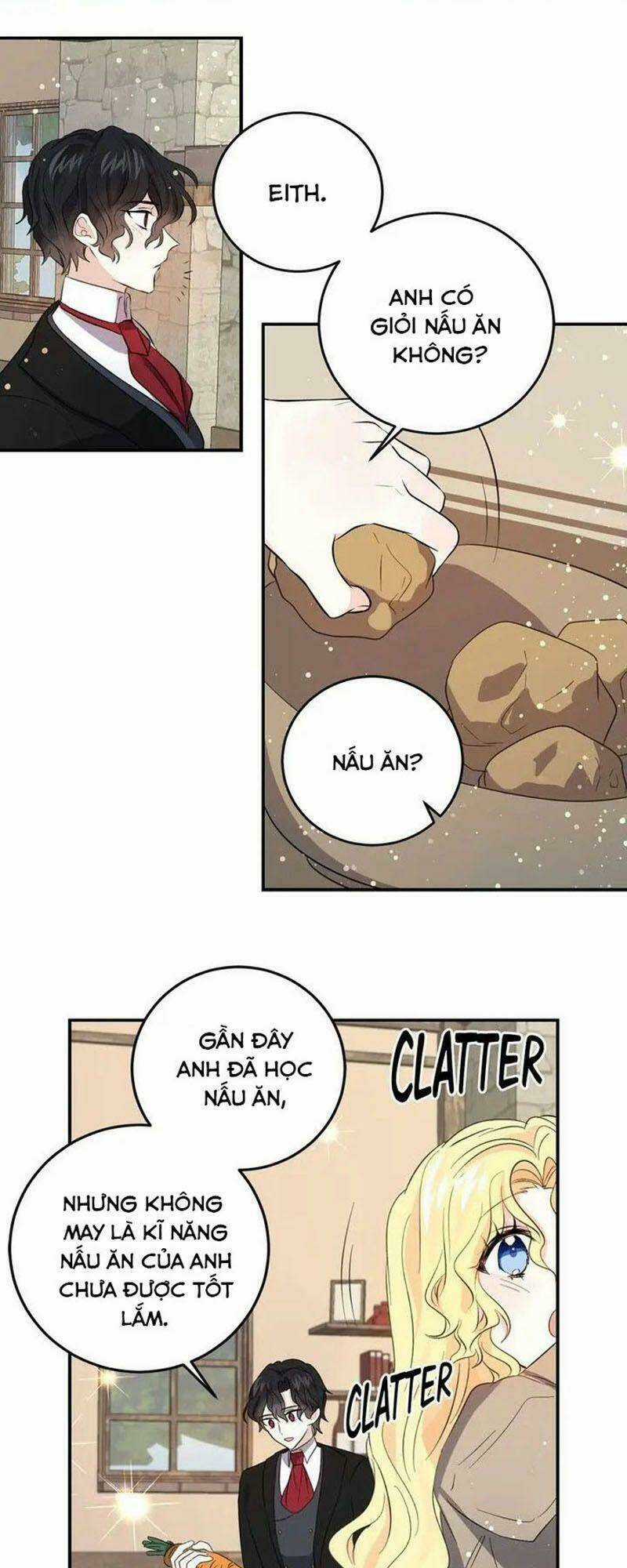 Tôi Là Bạn Gái Cũ Của Một Người Lính Chapter 30 trang 38