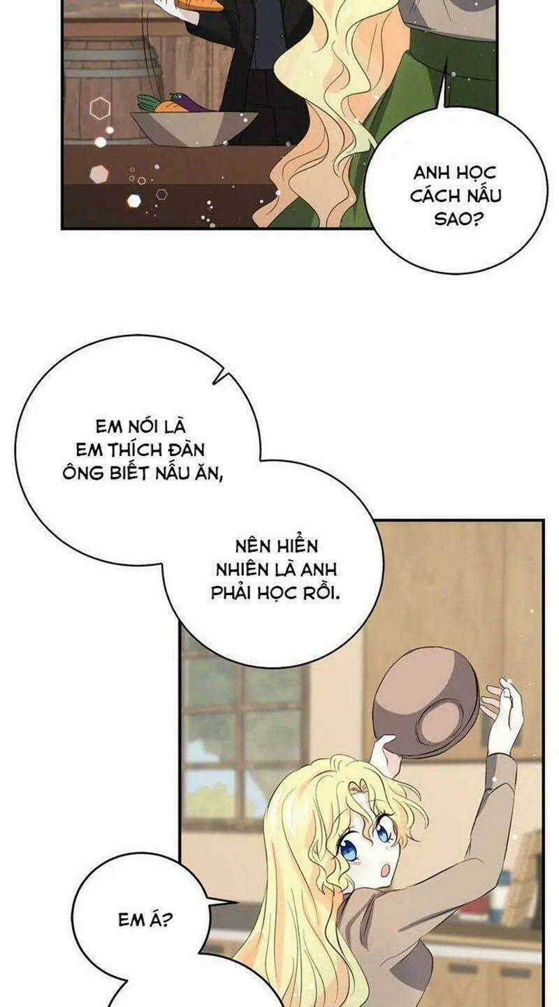 Tôi Là Bạn Gái Cũ Của Một Người Lính Chapter 30 trang 39