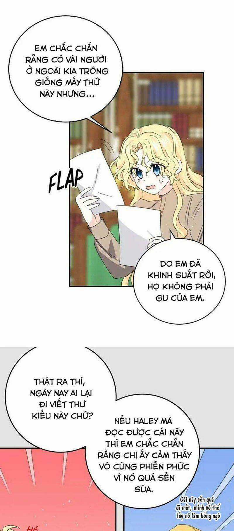 Tôi Là Bạn Gái Cũ Của Một Người Lính Chapter 30 trang 4