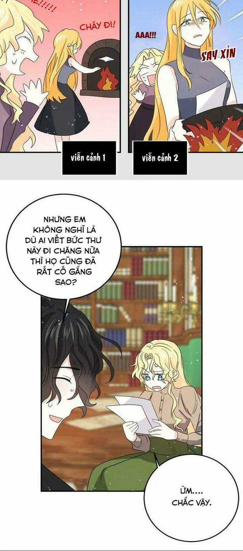 Tôi Là Bạn Gái Cũ Của Một Người Lính Chapter 30 trang 5