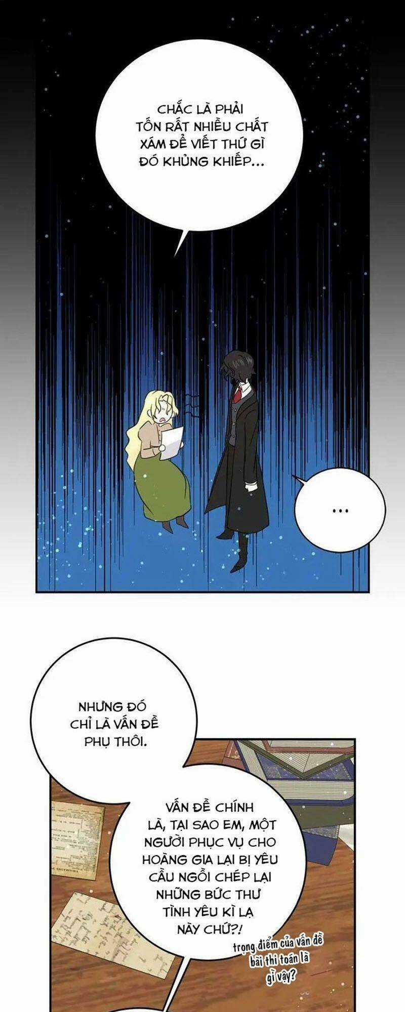 Tôi Là Bạn Gái Cũ Của Một Người Lính Chapter 30 trang 6