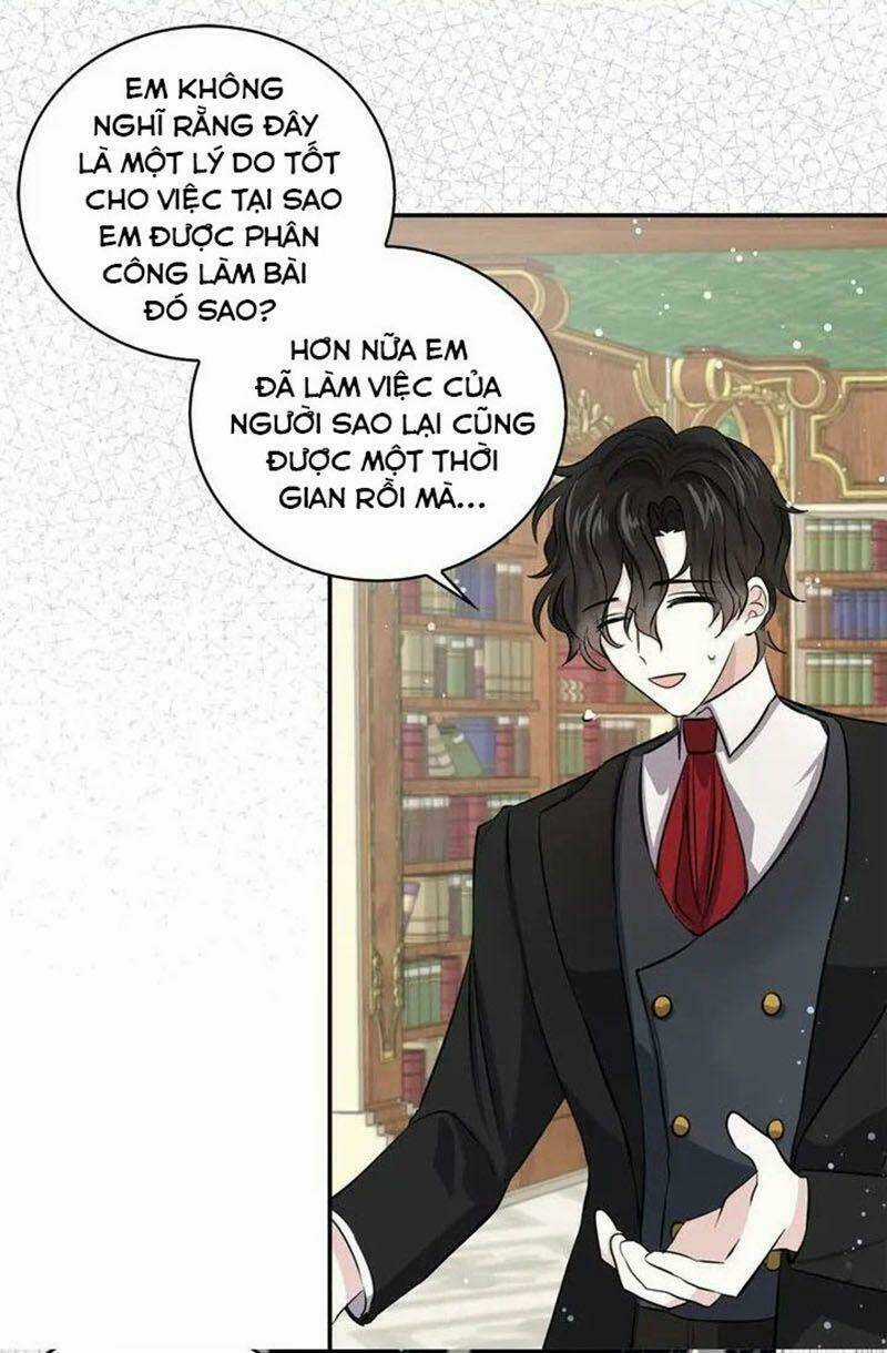 Tôi Là Bạn Gái Cũ Của Một Người Lính Chapter 30 trang 9