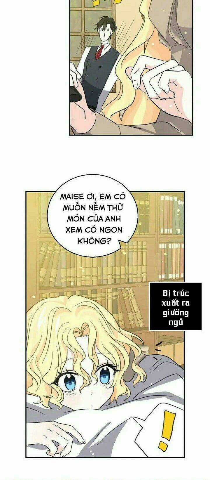 Tôi Là Bạn Gái Cũ Của Một Người Lính Chapter 31 trang 11