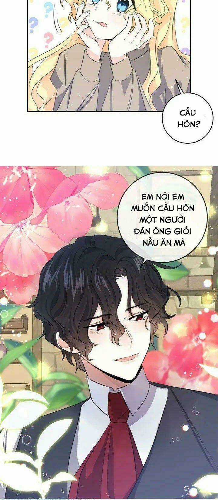 Tôi Là Bạn Gái Cũ Của Một Người Lính Chapter 31 trang 13