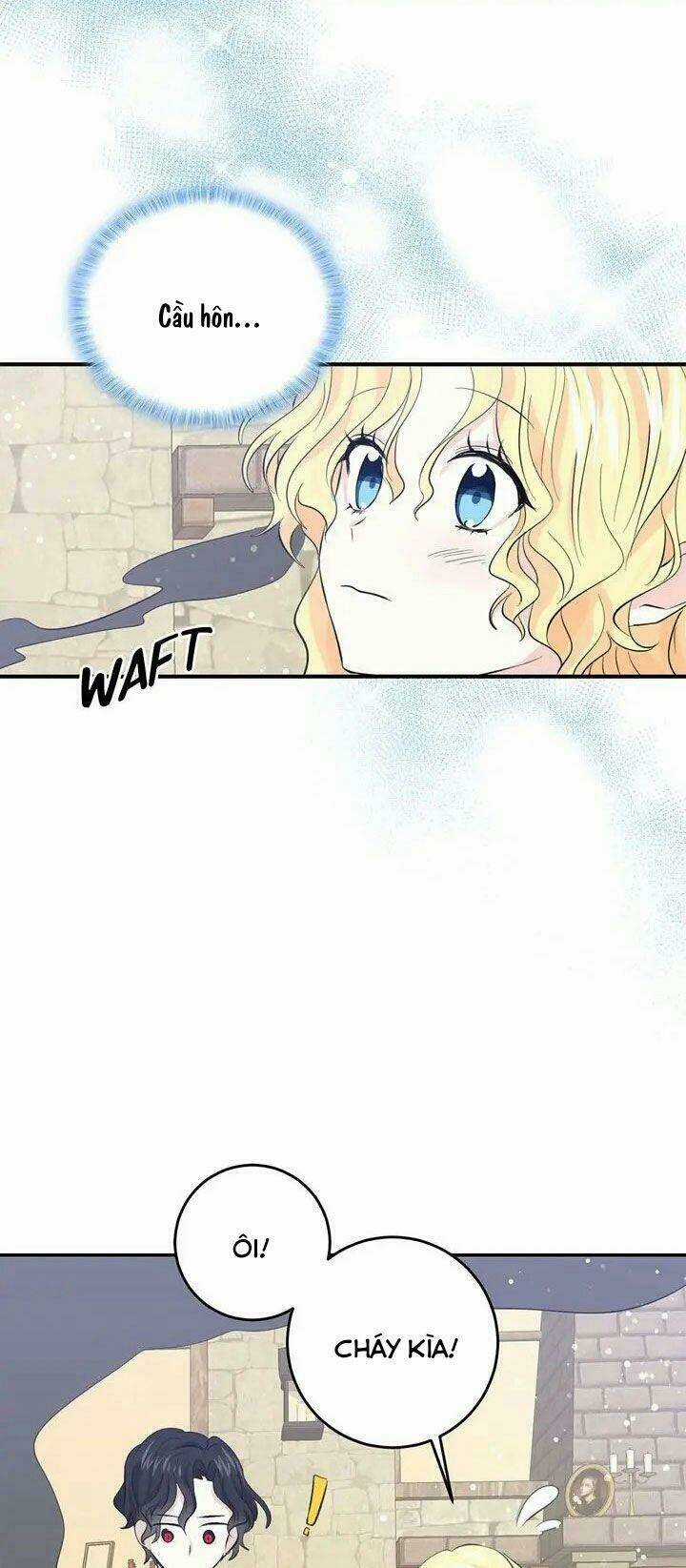 Tôi Là Bạn Gái Cũ Của Một Người Lính Chapter 31 trang 14