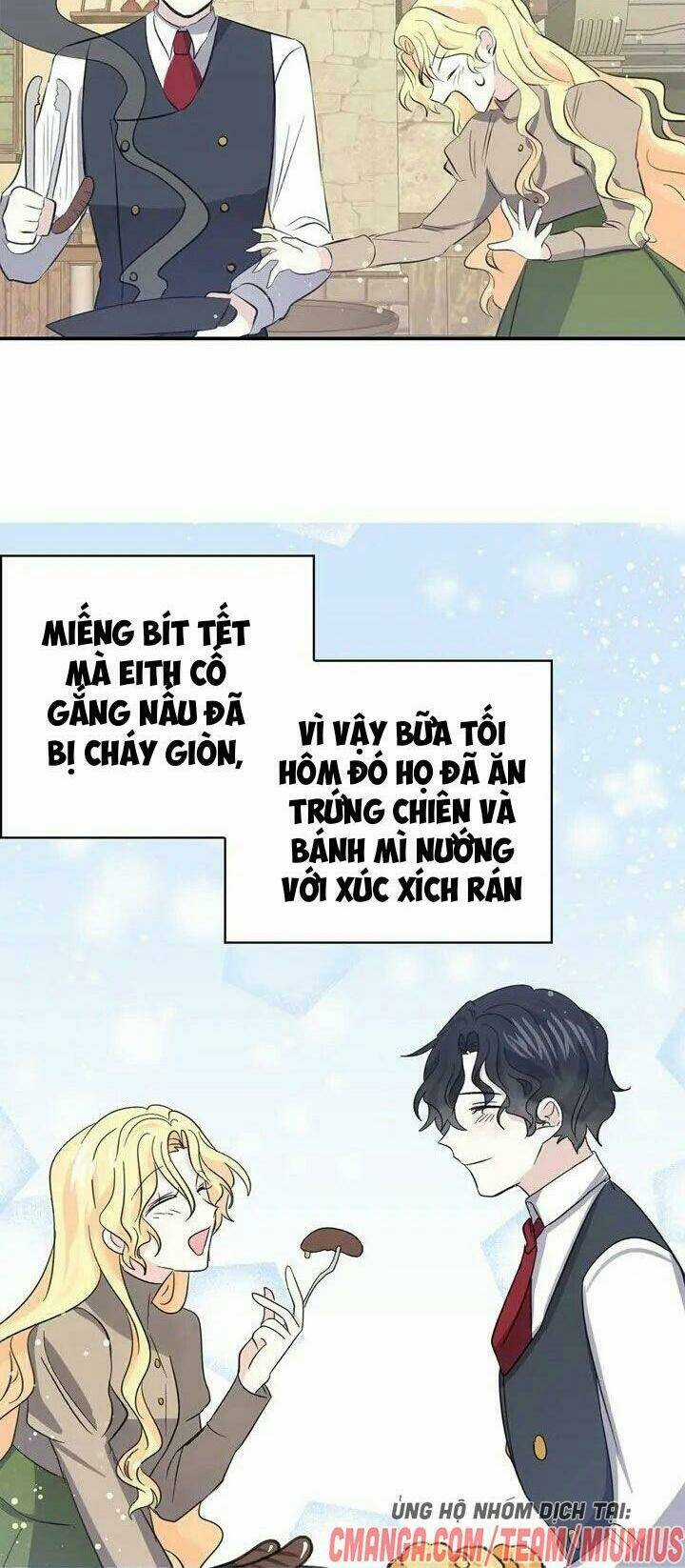 Tôi Là Bạn Gái Cũ Của Một Người Lính Chapter 31 trang 15