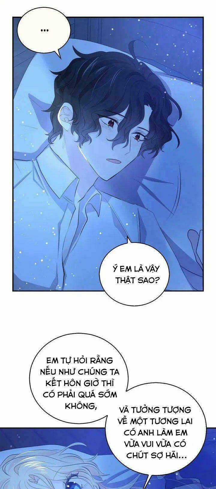 Tôi Là Bạn Gái Cũ Của Một Người Lính Chapter 31 trang 18