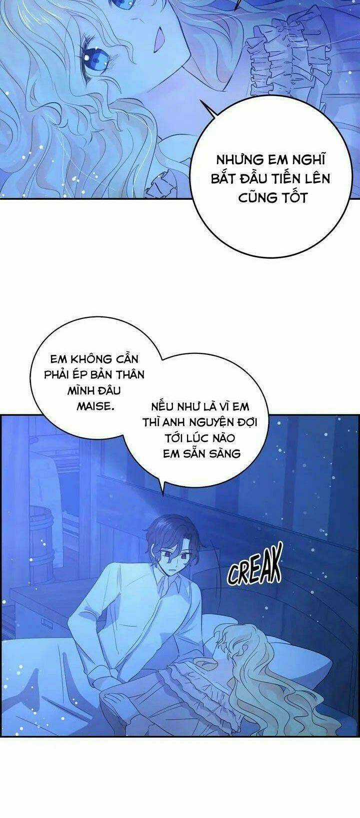 Tôi Là Bạn Gái Cũ Của Một Người Lính Chapter 31 trang 19