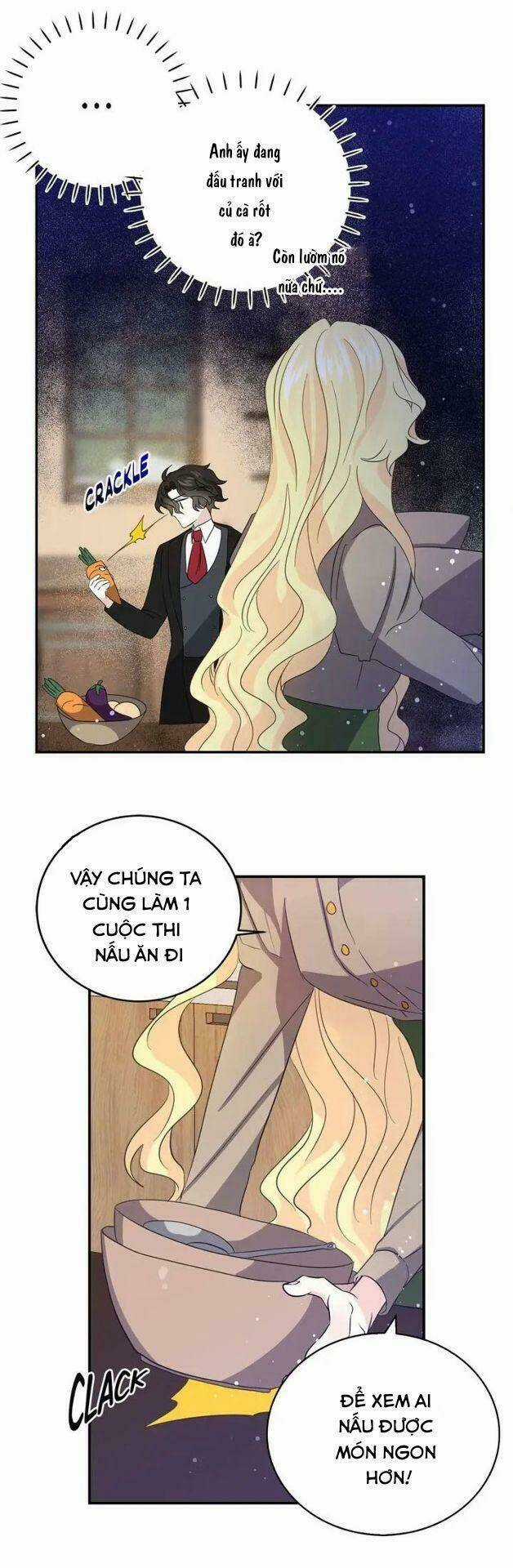 Tôi Là Bạn Gái Cũ Của Một Người Lính Chapter 31 trang 2