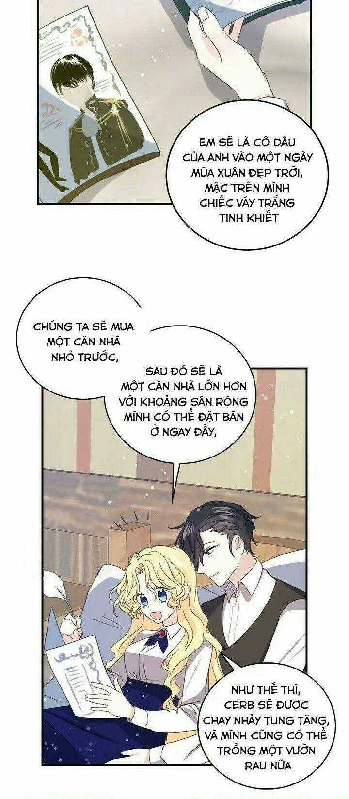 Tôi Là Bạn Gái Cũ Của Một Người Lính Chapter 31 trang 23