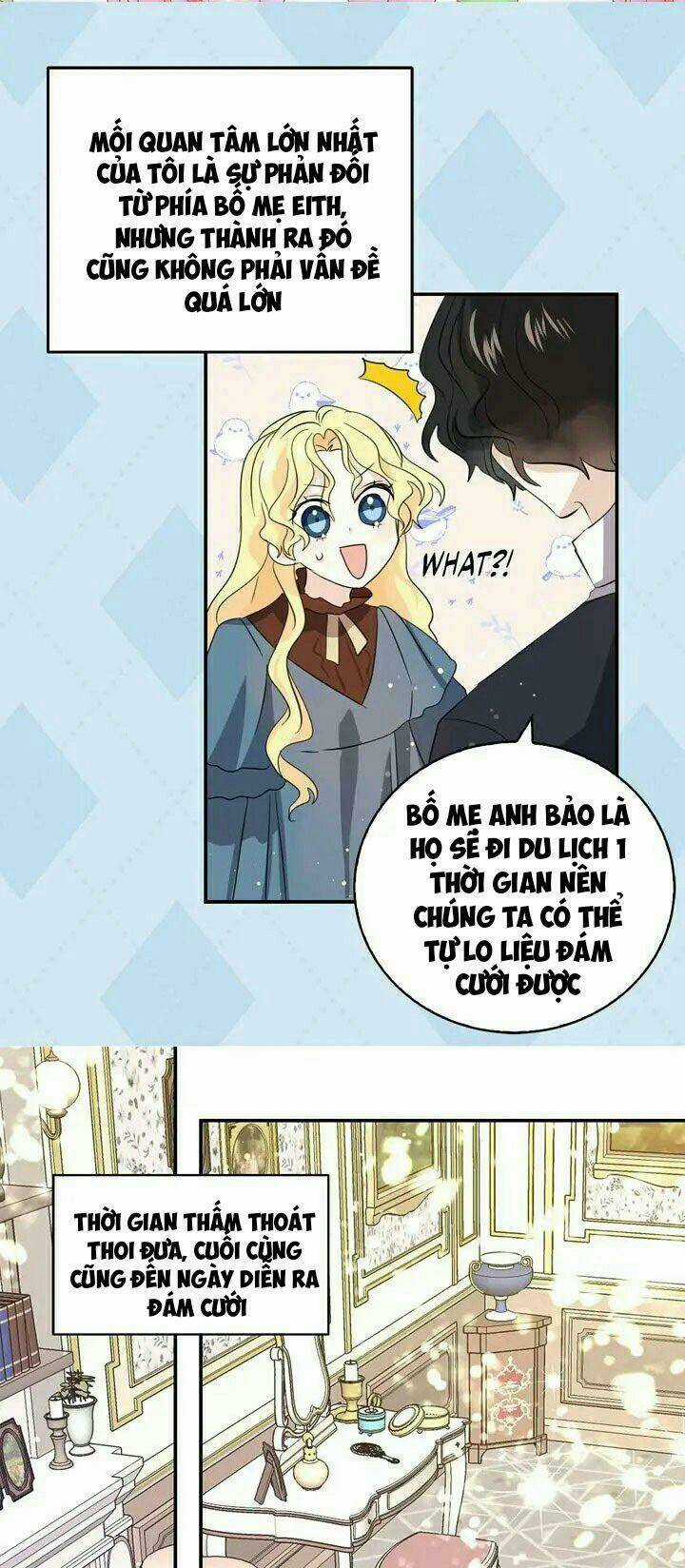 Tôi Là Bạn Gái Cũ Của Một Người Lính Chapter 31 trang 26