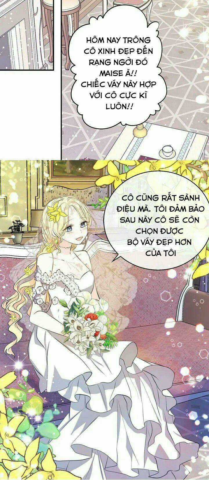 Tôi Là Bạn Gái Cũ Của Một Người Lính Chapter 31 trang 27