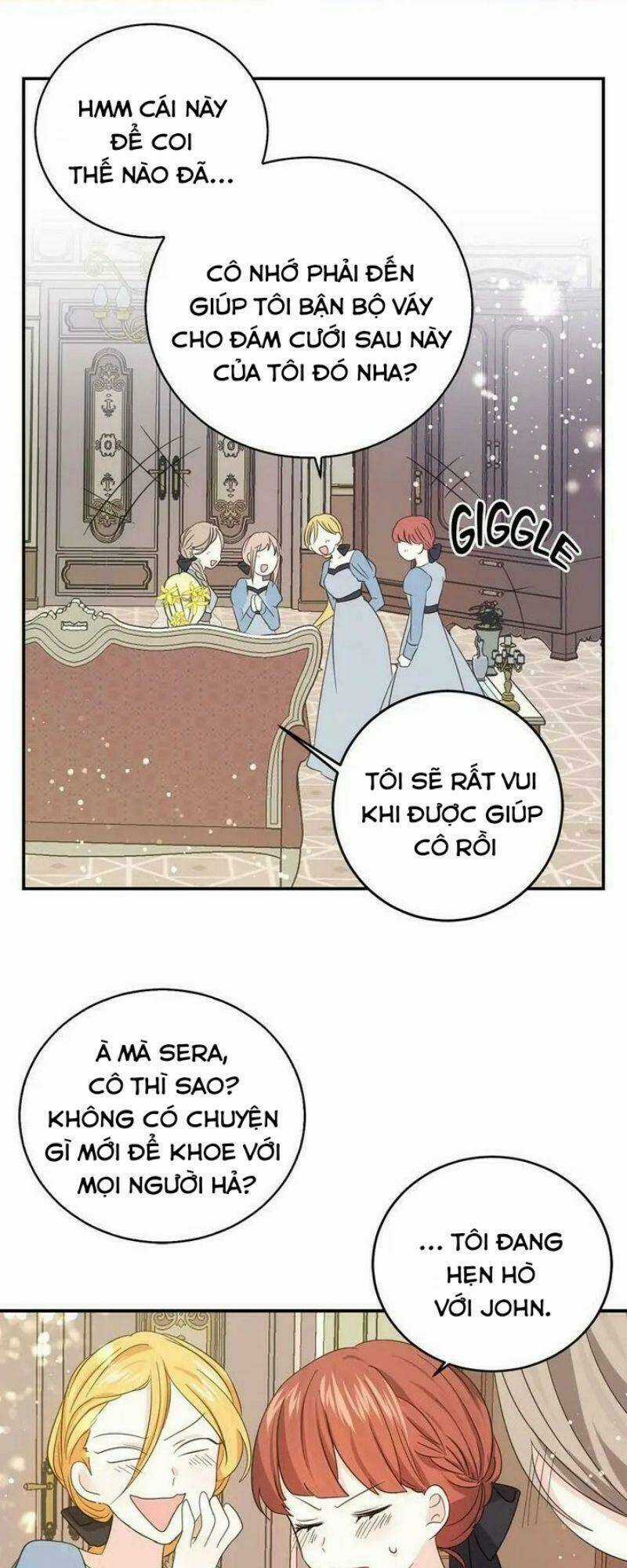 Tôi Là Bạn Gái Cũ Của Một Người Lính Chapter 31 trang 28