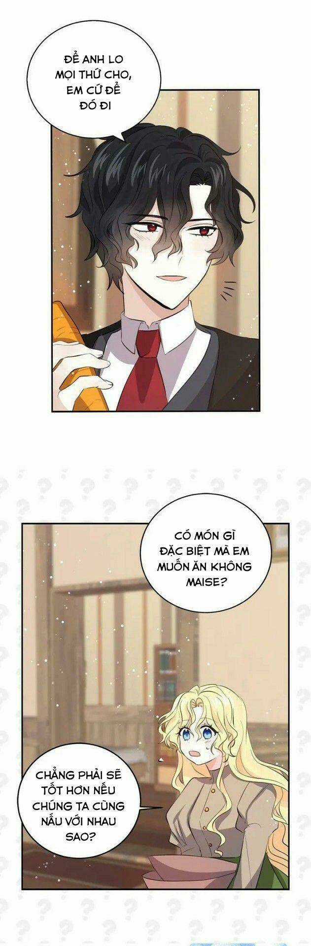 Tôi Là Bạn Gái Cũ Của Một Người Lính Chapter 31 trang 3