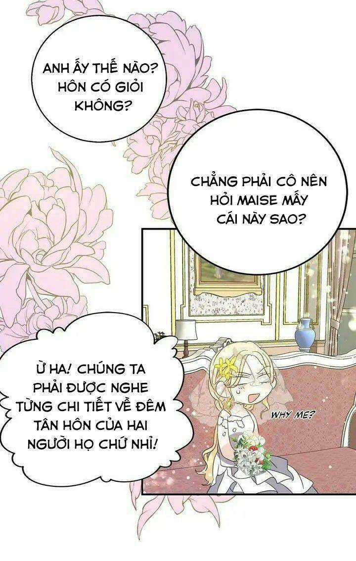 Tôi Là Bạn Gái Cũ Của Một Người Lính Chapter 31 trang 31
