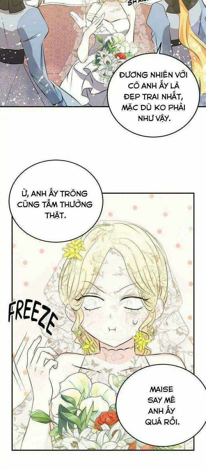 Tôi Là Bạn Gái Cũ Của Một Người Lính Chapter 31 trang 33