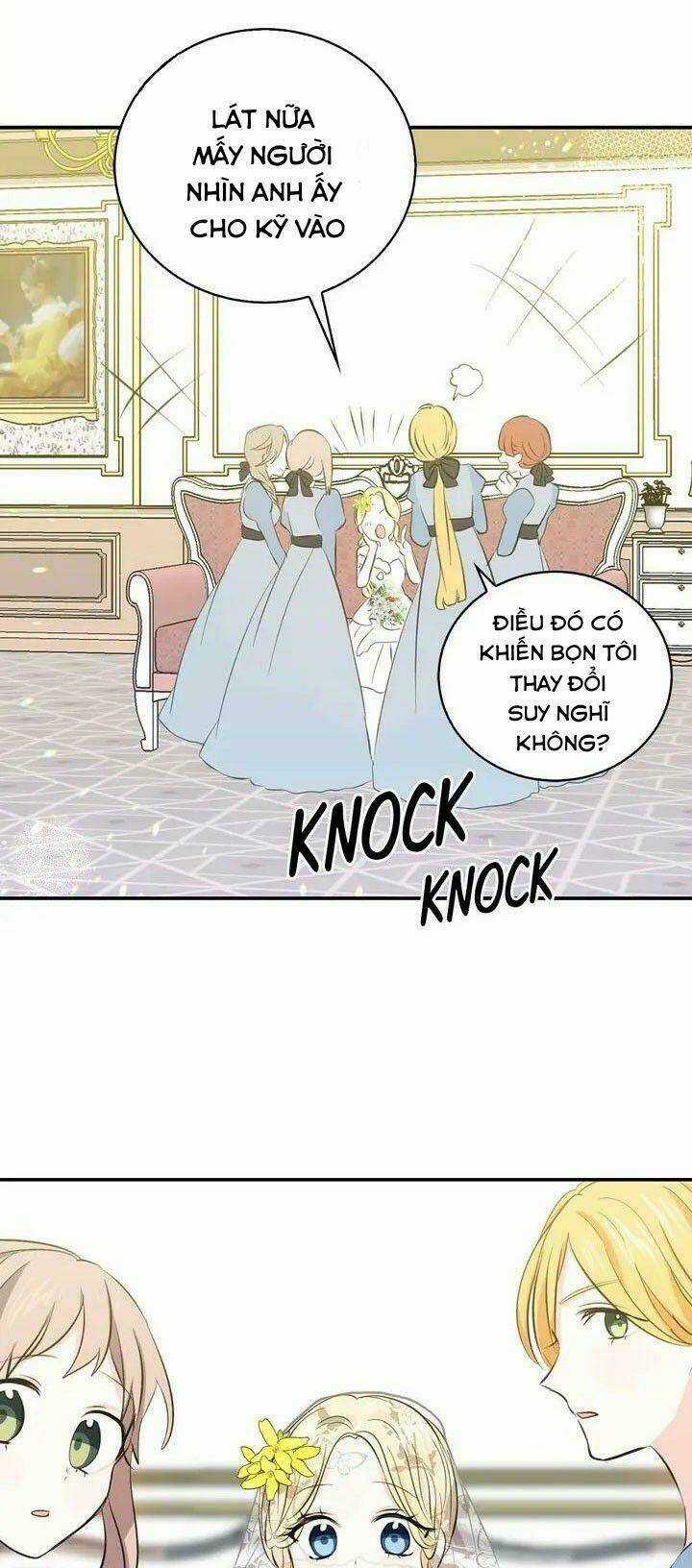 Tôi Là Bạn Gái Cũ Của Một Người Lính Chapter 31 trang 34