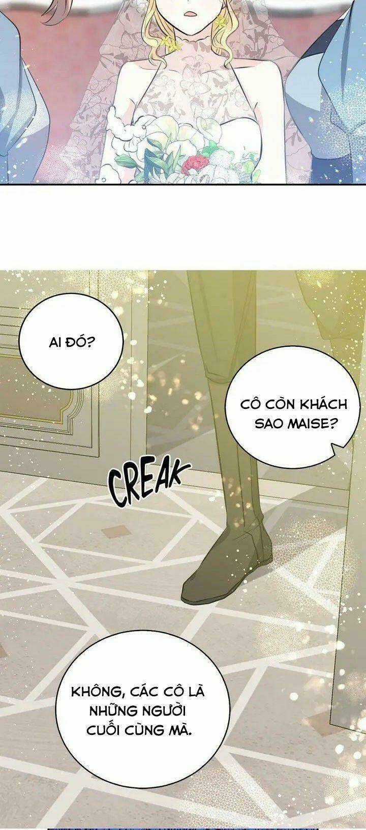 Tôi Là Bạn Gái Cũ Của Một Người Lính Chapter 31 trang 35