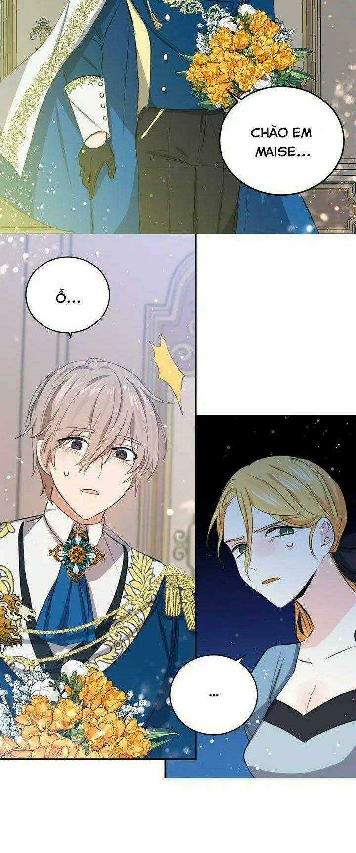 Tôi Là Bạn Gái Cũ Của Một Người Lính Chapter 31 trang 37