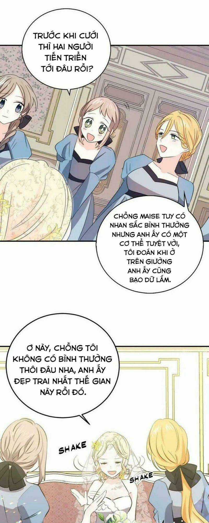 Tôi Là Bạn Gái Cũ Của Một Người Lính Chapter 31 trang 38