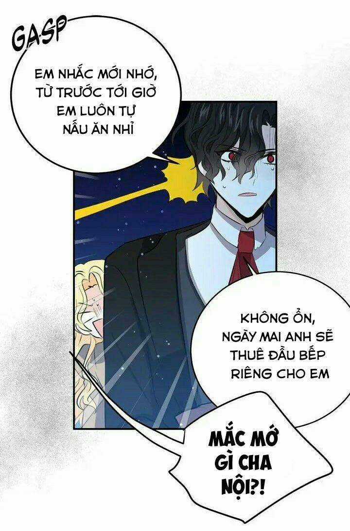 Tôi Là Bạn Gái Cũ Của Một Người Lính Chapter 31 trang 5