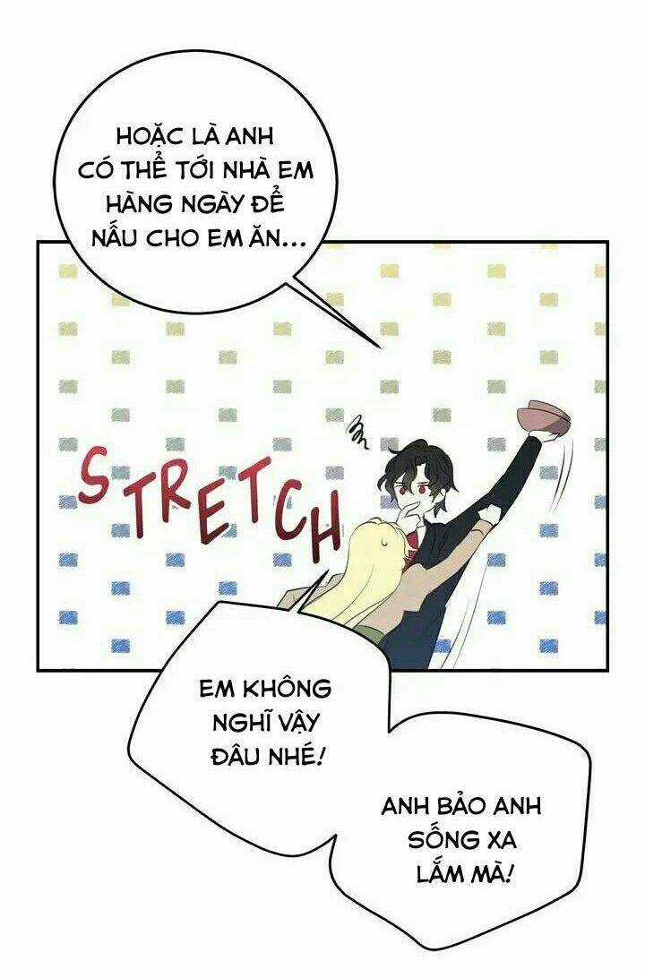 Tôi Là Bạn Gái Cũ Của Một Người Lính Chapter 31 trang 6