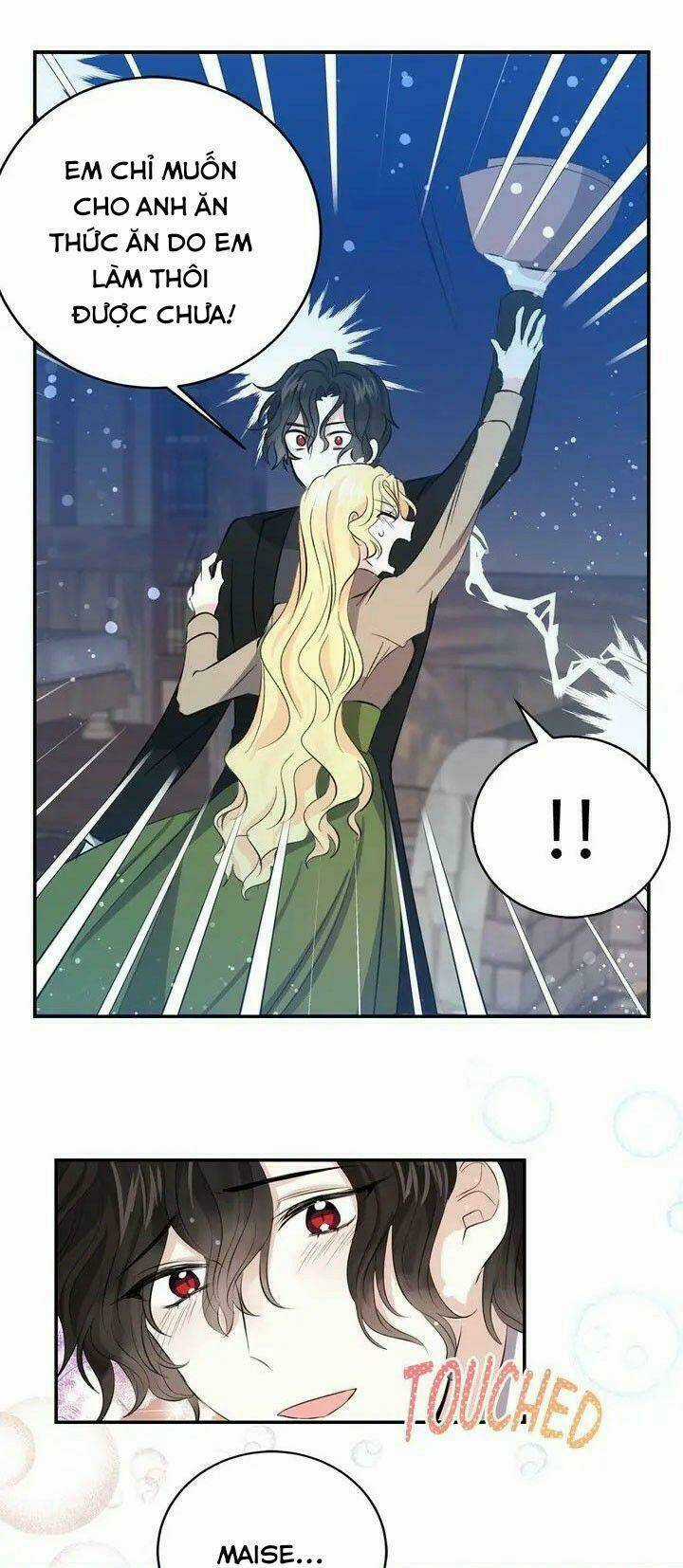 Tôi Là Bạn Gái Cũ Của Một Người Lính Chapter 31 trang 7