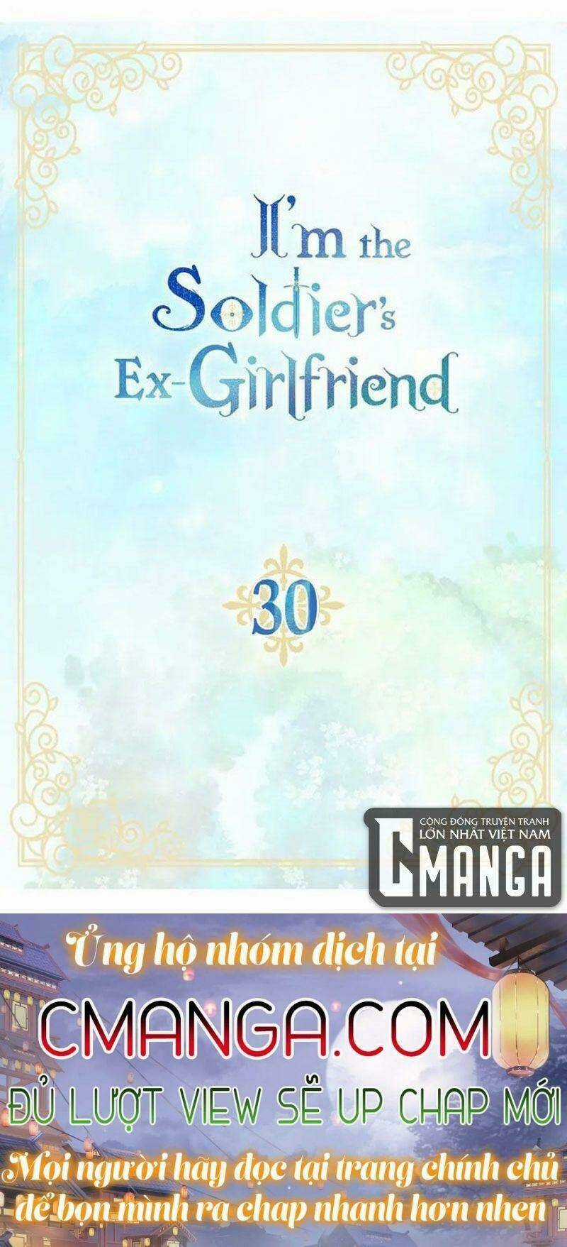 Tôi Là Bạn Gái Cũ Của Một Người Lính Chapter 31 trang 9