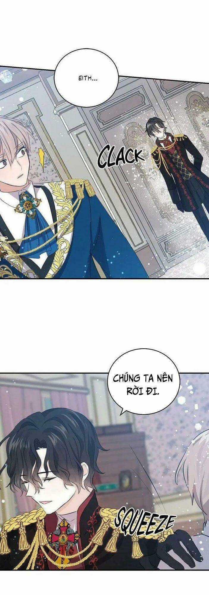 Tôi Là Bạn Gái Cũ Của Một Người Lính Chapter 32 trang 14