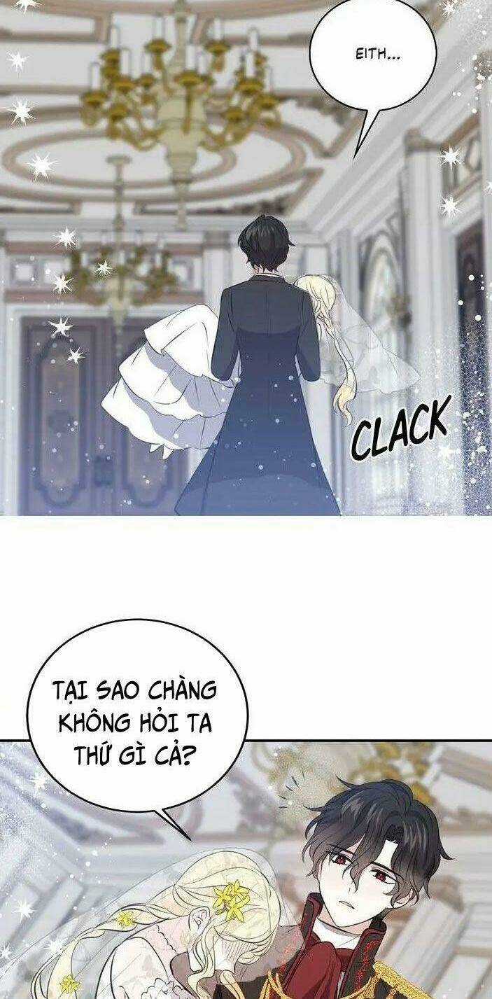 Tôi Là Bạn Gái Cũ Của Một Người Lính Chapter 32 trang 18