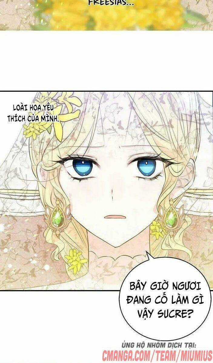 Tôi Là Bạn Gái Cũ Của Một Người Lính Chapter 32 trang 2