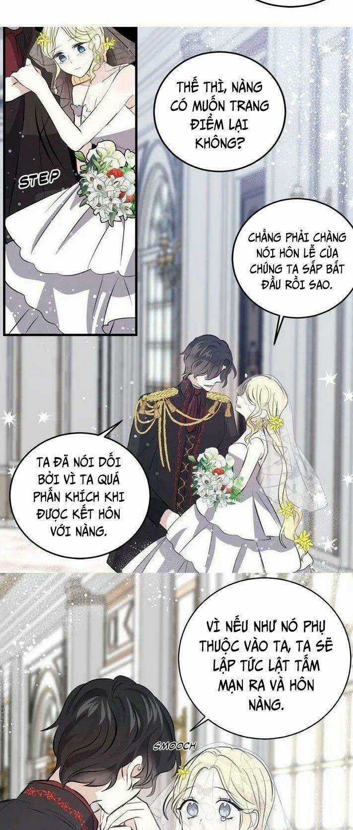 Tôi Là Bạn Gái Cũ Của Một Người Lính Chapter 32 trang 21