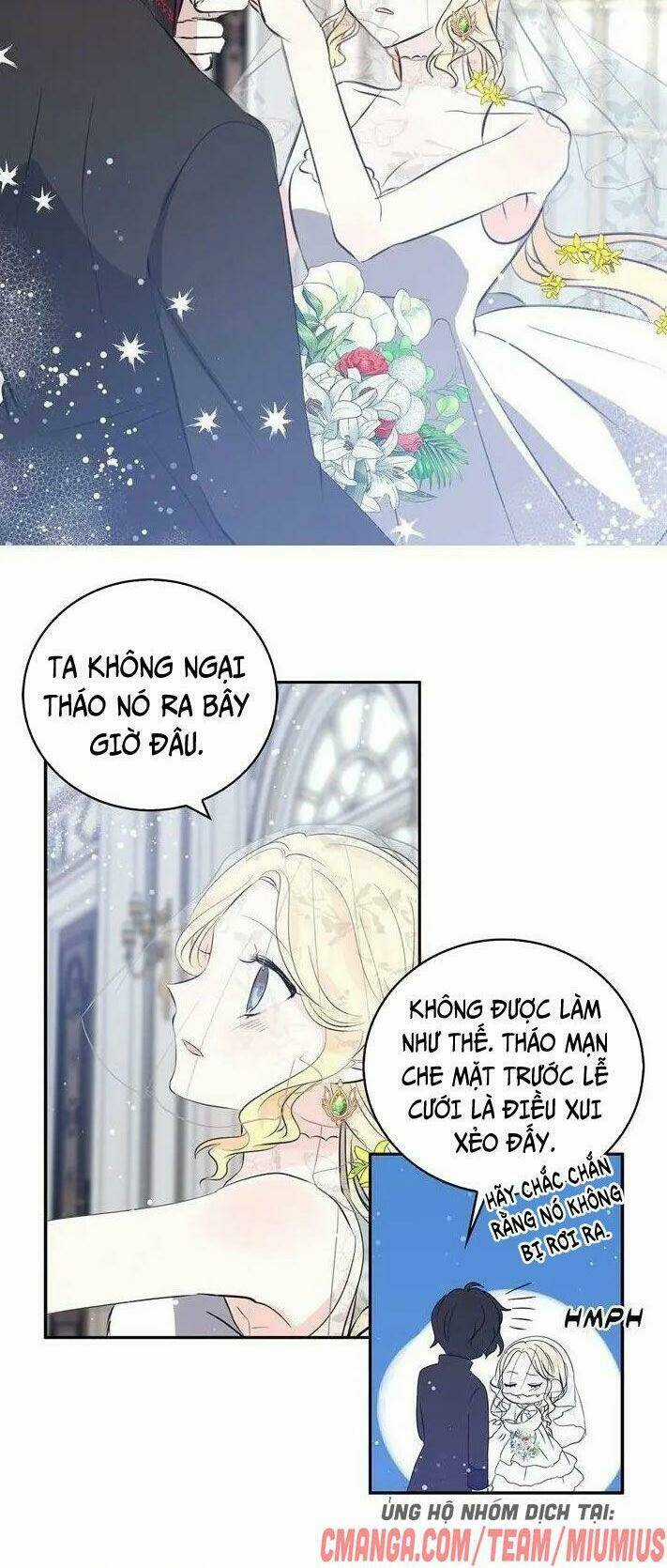 Tôi Là Bạn Gái Cũ Của Một Người Lính Chapter 32 trang 22