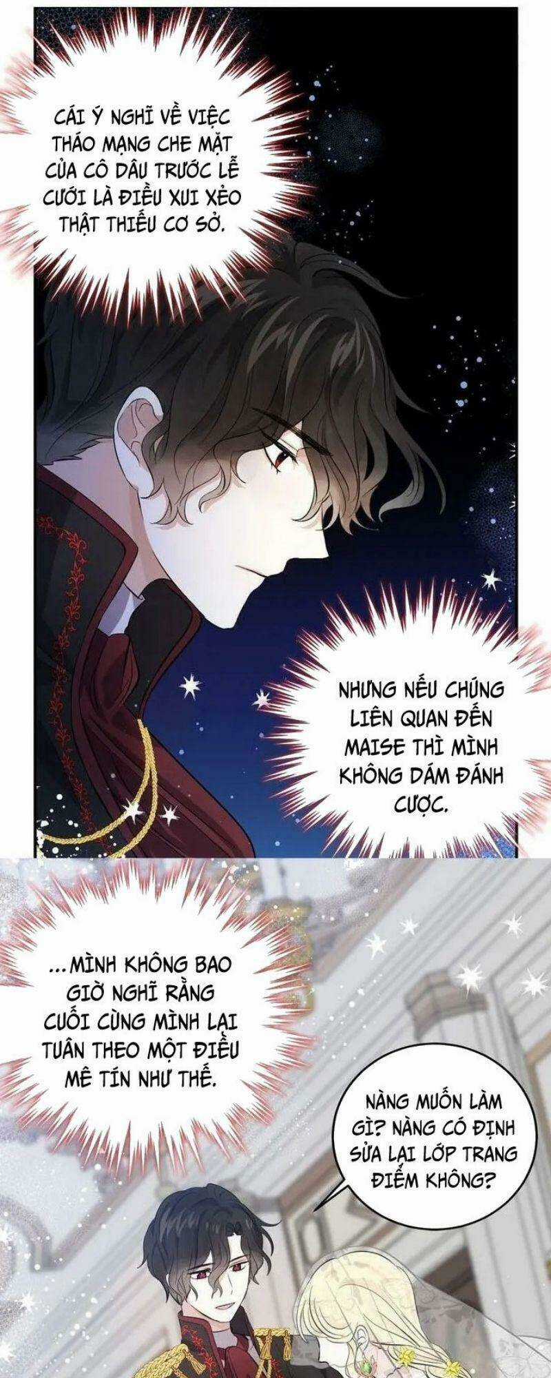 Tôi Là Bạn Gái Cũ Của Một Người Lính Chapter 32 trang 23