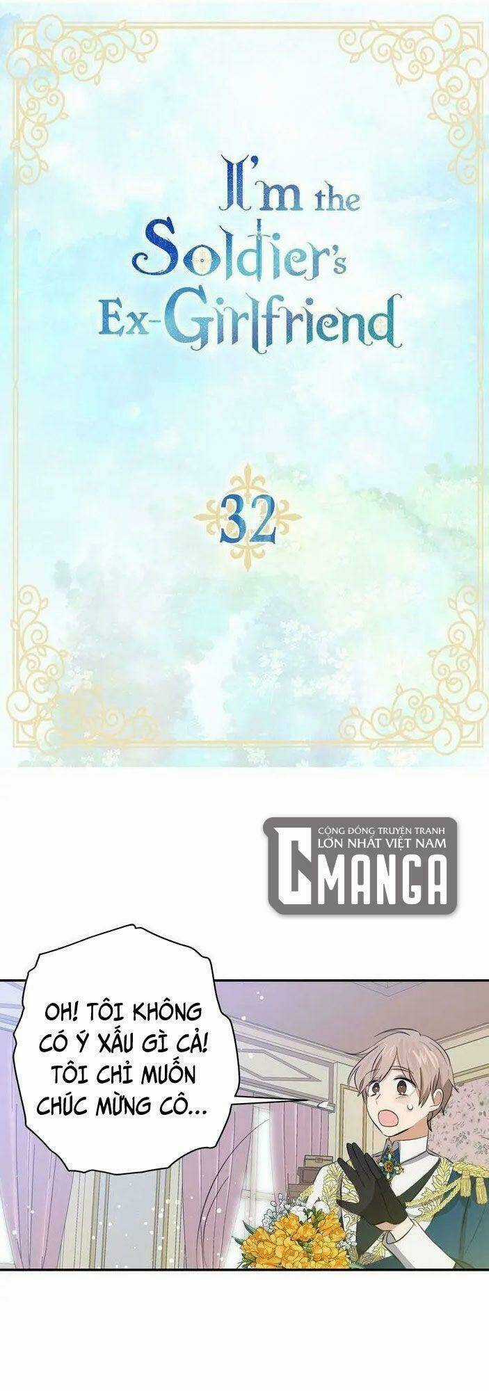 Tôi Là Bạn Gái Cũ Của Một Người Lính Chapter 32 trang 3