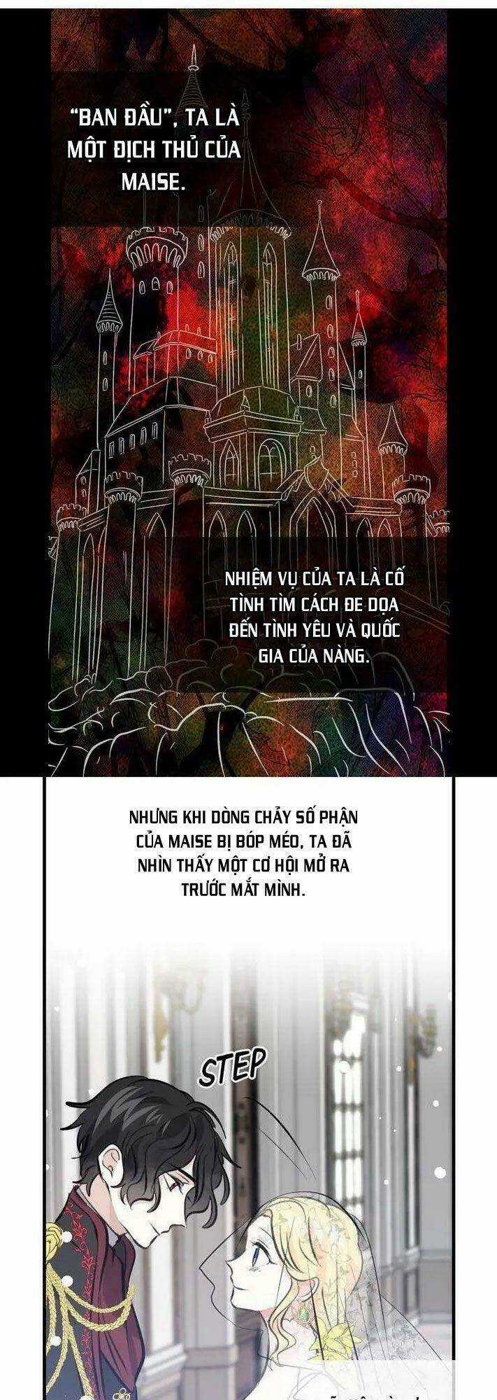 Tôi Là Bạn Gái Cũ Của Một Người Lính Chapter 32 trang 32