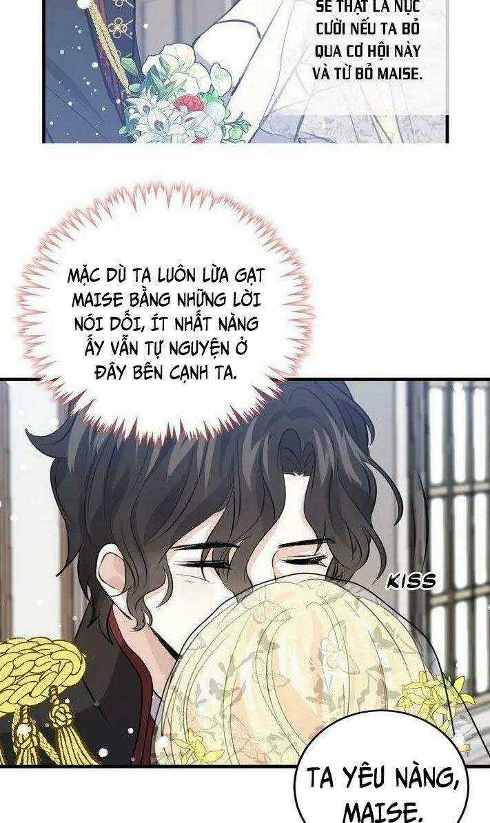 Tôi Là Bạn Gái Cũ Của Một Người Lính Chapter 32 trang 33