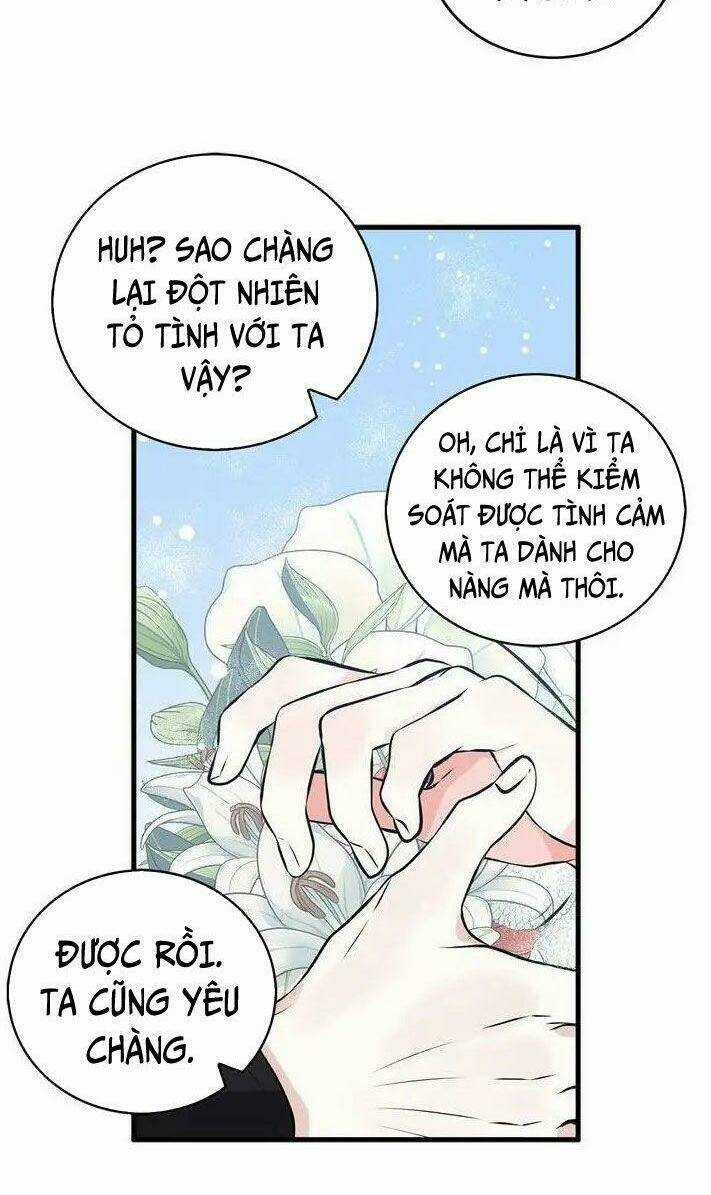 Tôi Là Bạn Gái Cũ Của Một Người Lính Chapter 32 trang 34
