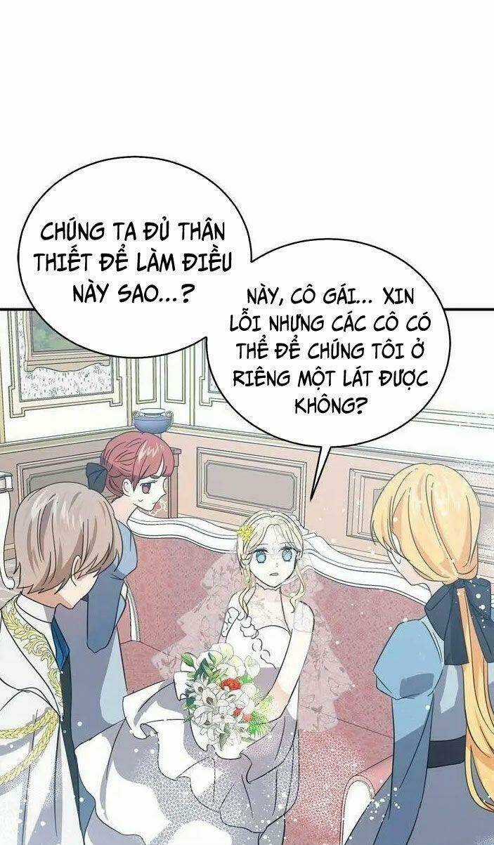 Tôi Là Bạn Gái Cũ Của Một Người Lính Chapter 32 trang 4
