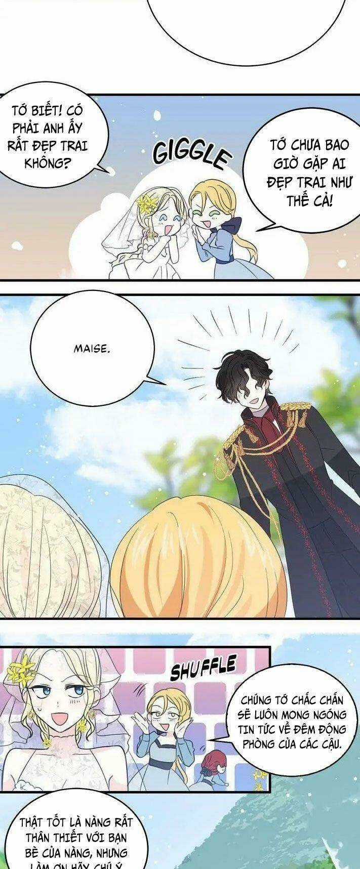 Tôi Là Bạn Gái Cũ Của Một Người Lính Chapter 32 trang 40