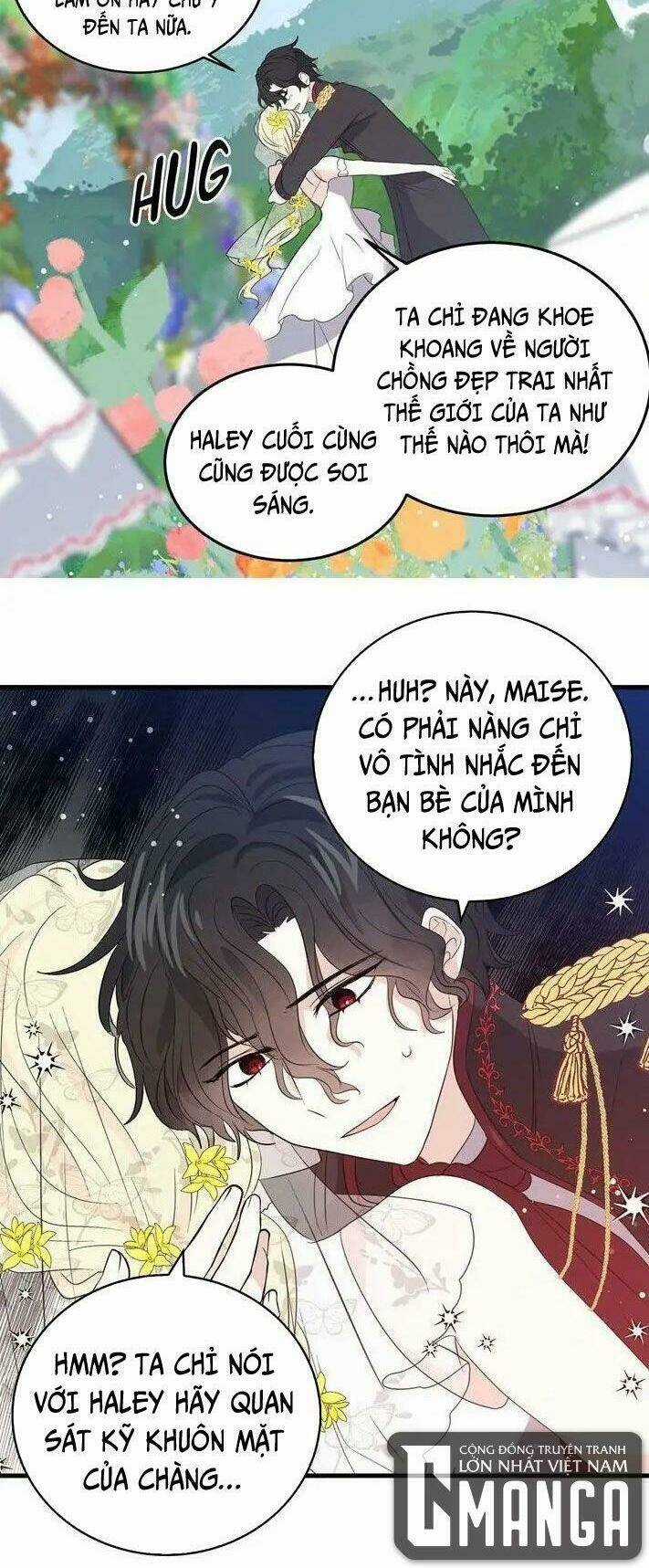Tôi Là Bạn Gái Cũ Của Một Người Lính Chapter 32 trang 41