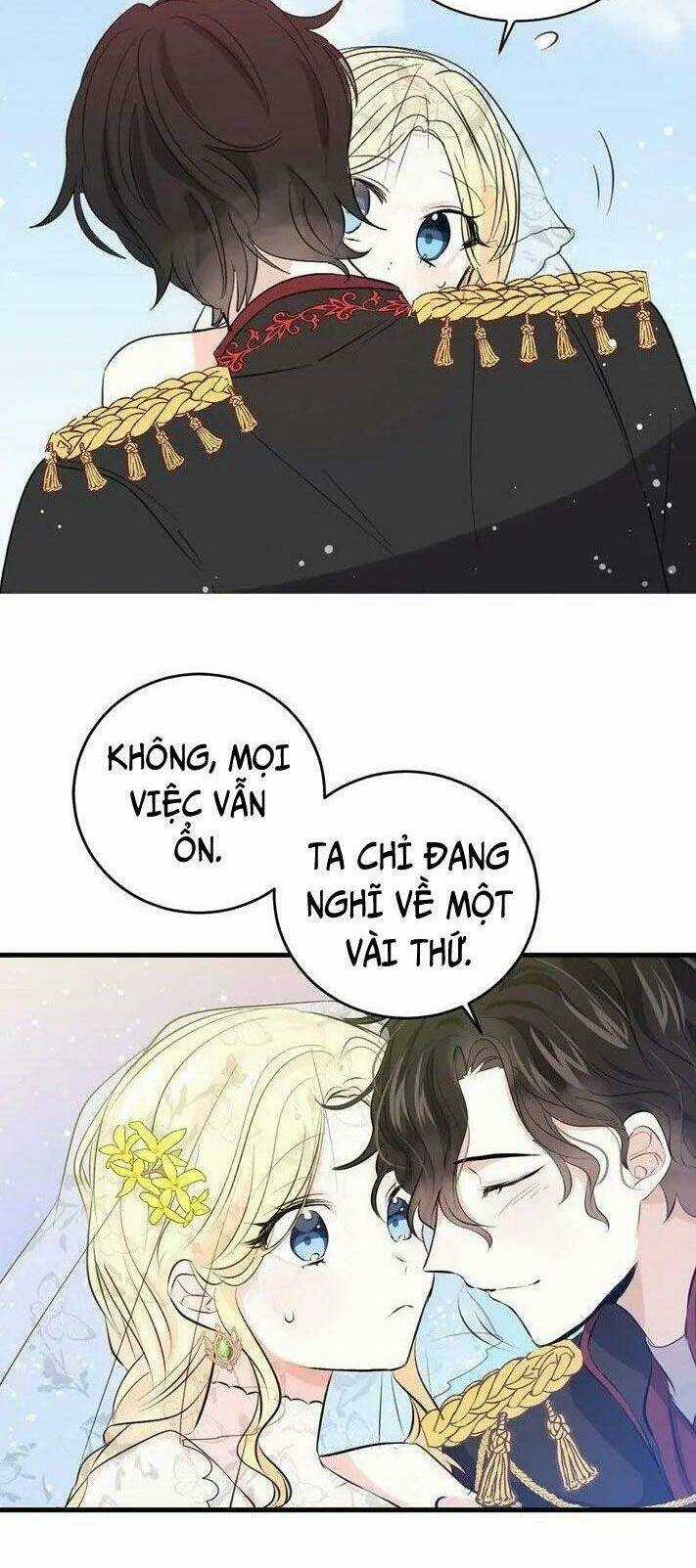 Tôi Là Bạn Gái Cũ Của Một Người Lính Chapter 32 trang 43