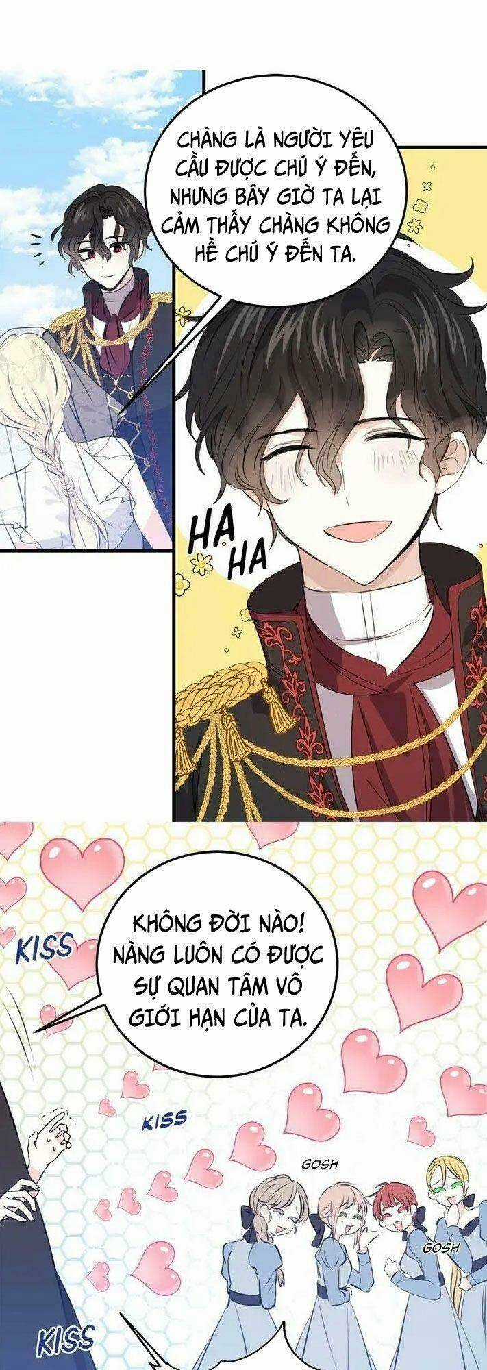 Tôi Là Bạn Gái Cũ Của Một Người Lính Chapter 32 trang 44