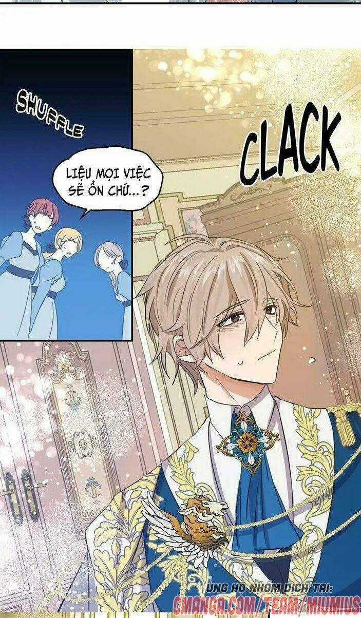 Tôi Là Bạn Gái Cũ Của Một Người Lính Chapter 32 trang 5